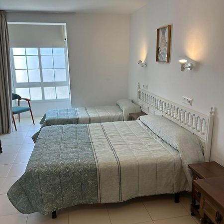 Pension Rey Isla de Arosa Zewnętrze zdjęcie