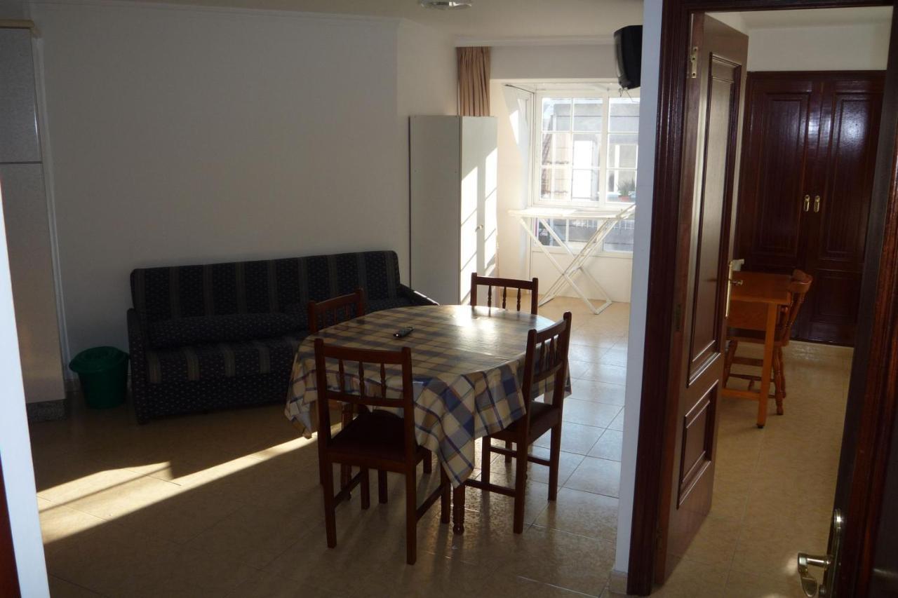 Pension Rey Isla de Arosa Zewnętrze zdjęcie