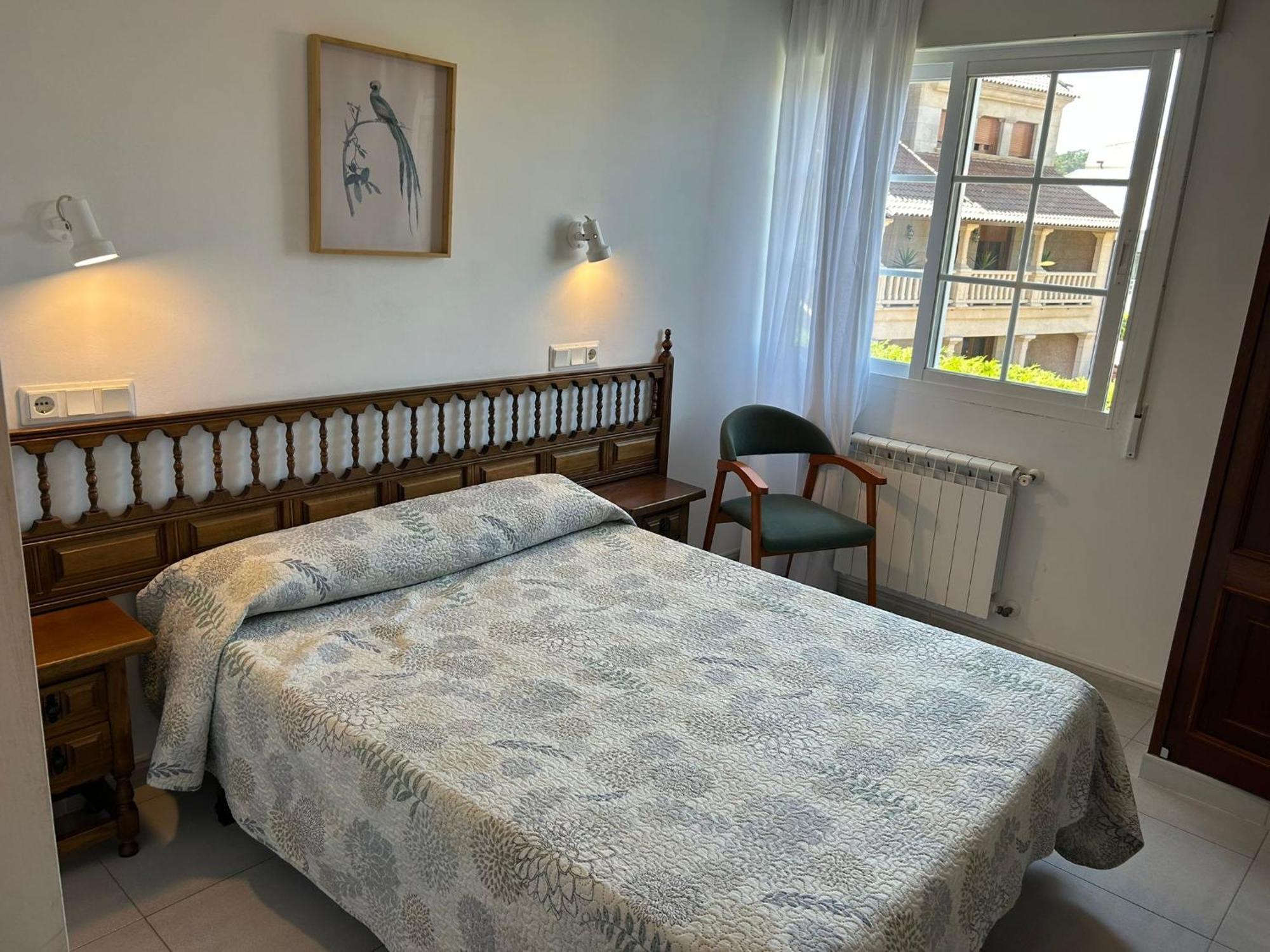 Pension Rey Isla de Arosa Zewnętrze zdjęcie