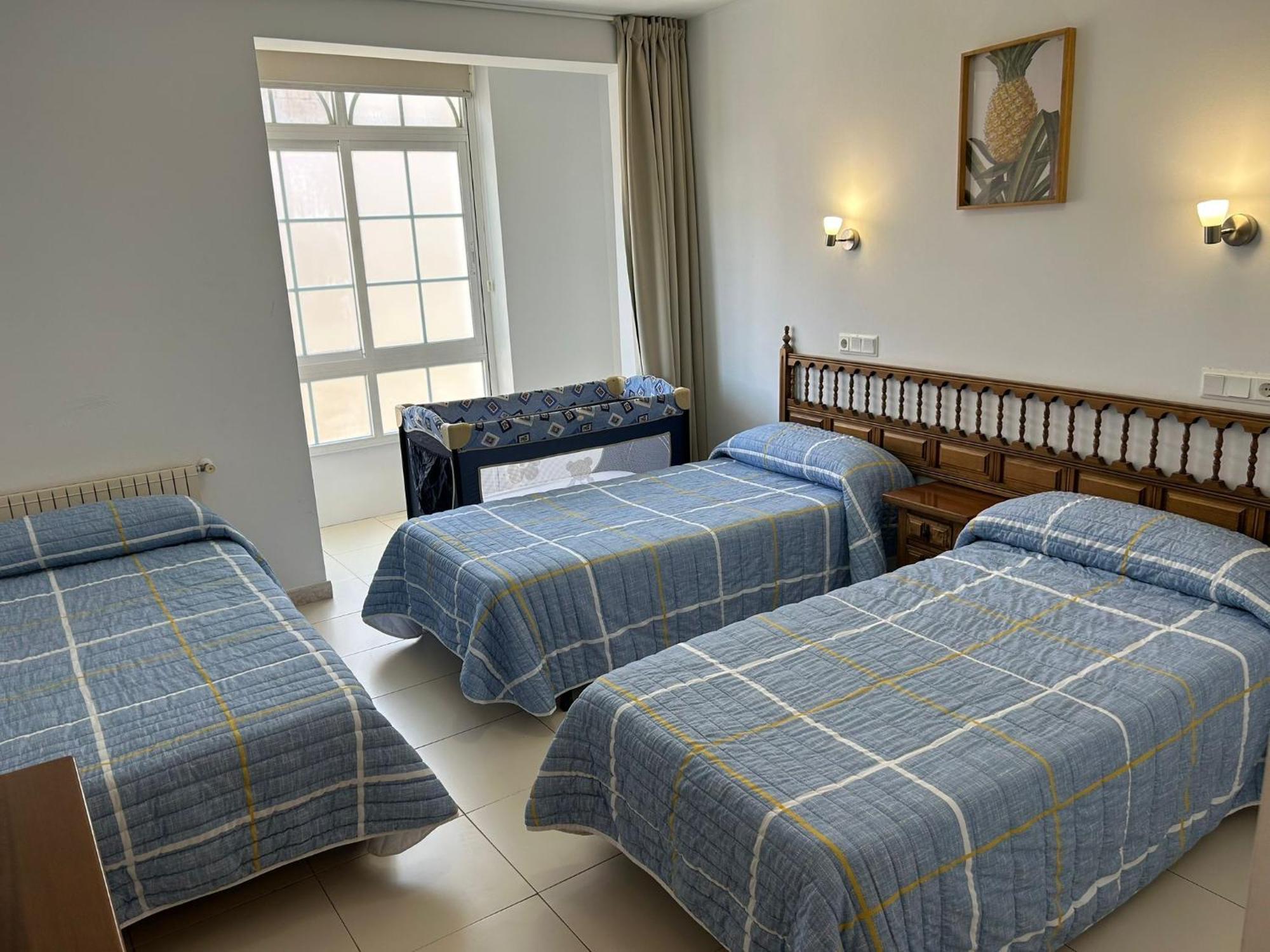 Pension Rey Isla de Arosa Zewnętrze zdjęcie