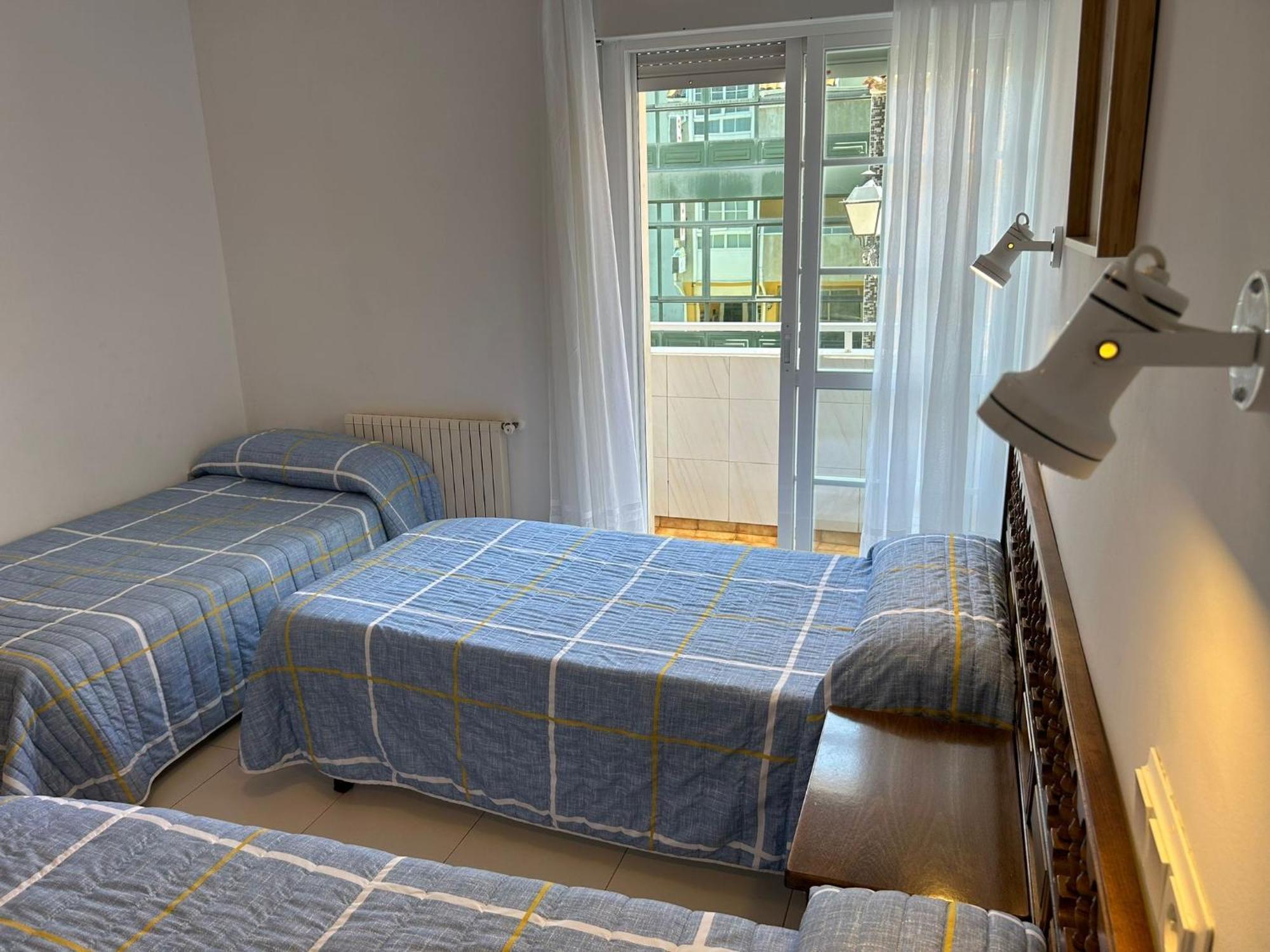 Pension Rey Isla de Arosa Zewnętrze zdjęcie