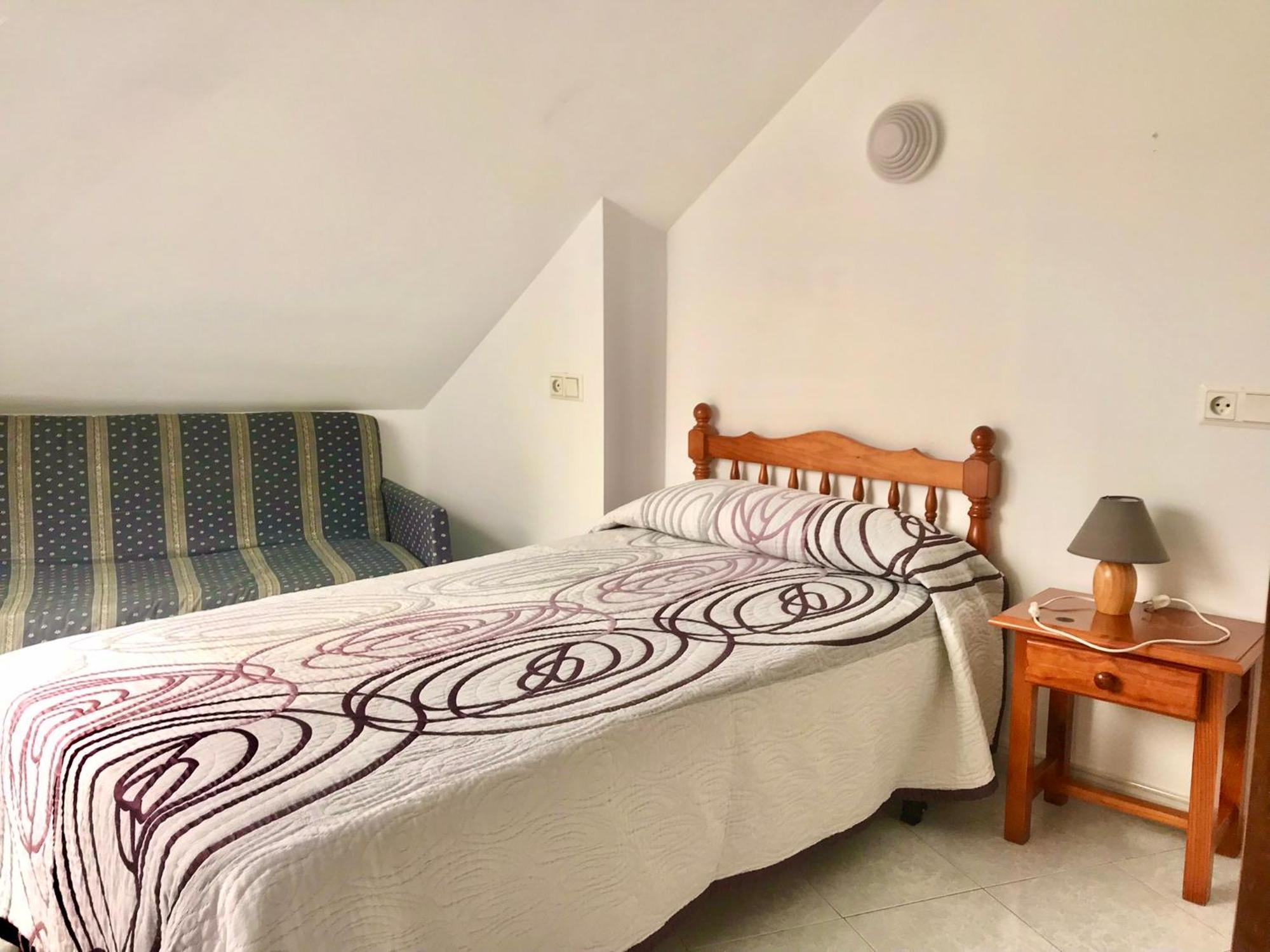 Pension Rey Isla de Arosa Zewnętrze zdjęcie