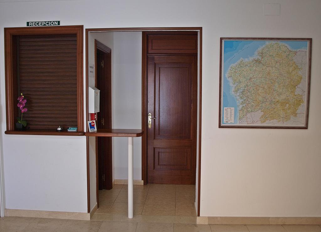 Pension Rey Isla de Arosa Zewnętrze zdjęcie
