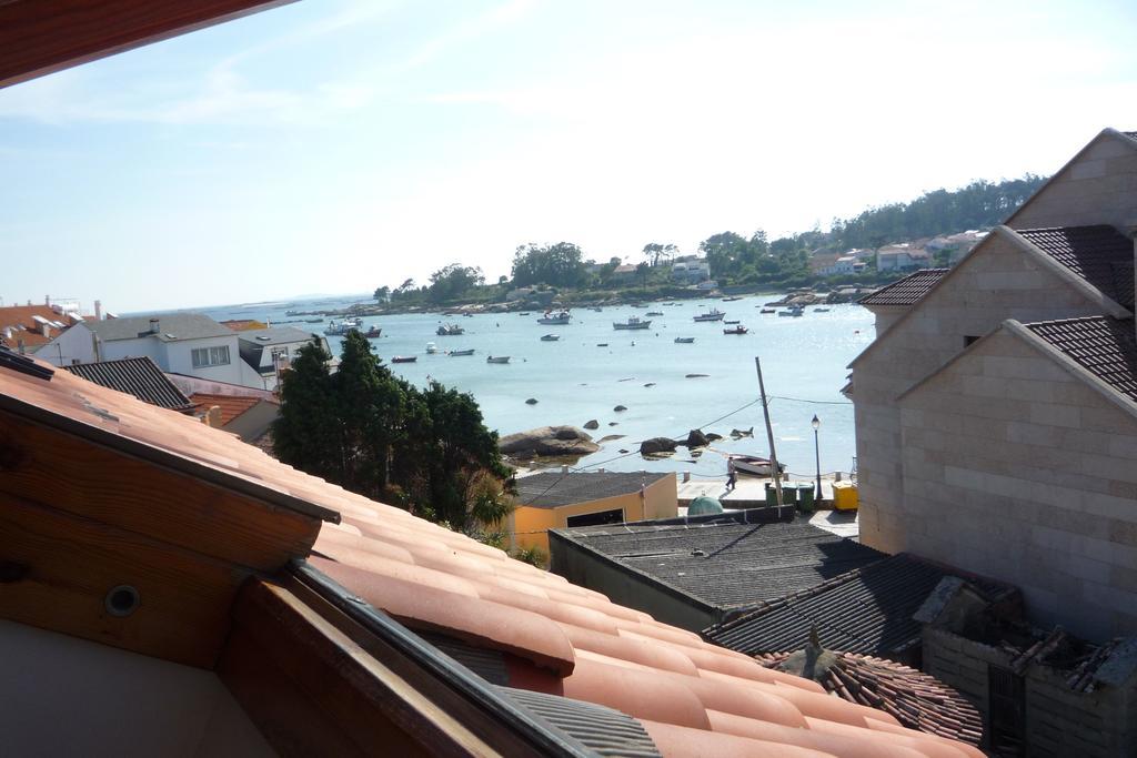 Pension Rey Isla de Arosa Zewnętrze zdjęcie